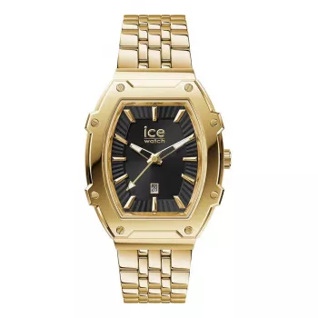 ICE dameshorloge 24970 (35mm) - Lotus siliconen quartz