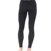 Icebreaker 200 Oasis leggings dames zwart maat S
