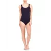 Icebreaker dames Siren tanktop - zwart, maat M