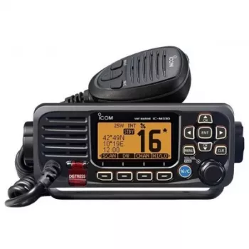 ICOM IC-M330GE maritieme VHF-marifoon met Class D DSC en ingebouwde GPS