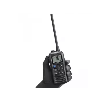 ICOM IC-M37 maritieme handheld VHF portofoon