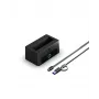 ICY BOX dockingstation voor M.2 NVMe 2.5/3.5 HDD/SSD