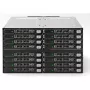 ICY DOCK ToughArmor MB516SP-B 16-Bay 2,5 inch SAS/SATA SSD/HDD backplane module voor 2x 5,25 inch bays