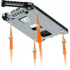 ICY DOCK ToughArmor MB998TK-B extra lade met slot voor ToughArmor MB516/MB606/MB924/MB998 serie