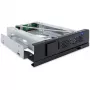 ICY DOCK TurboSwap MB171SP-1B trayloos en ventilatorloos verwisselbaar frame voor 3,5 inch SAS/SATA HDD, voor 5,25 inch bay
