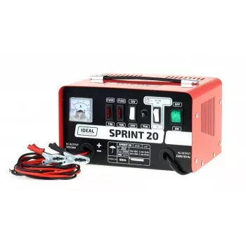IDEAL oplader SPRINT 20, laadspanning: 12/24 V