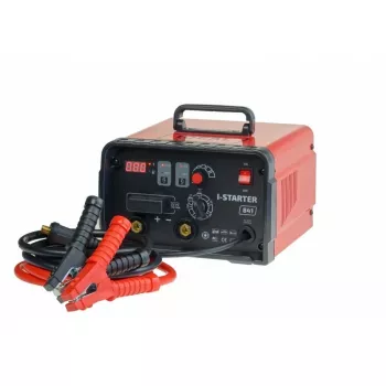 IDEAL inverter charger met startassistent I-Starter 841 1