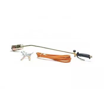 IDEALGAS gas-dakbrander lang 100cm sproeier FI 60mm + slang 3m