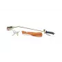 IDEALGAS gas-dakbrander lang 100cm sproeier FI 60mm + slang 3m