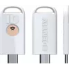 Identiv 905602 contact-smartcardlezer - USB 2.0, EMV Level 1, PC/SC CCID, zwart