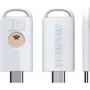 Identiv 905602 contact-smartcardlezer - USB 2.0, EMV Level 1, PC/SC CCID, zwart
