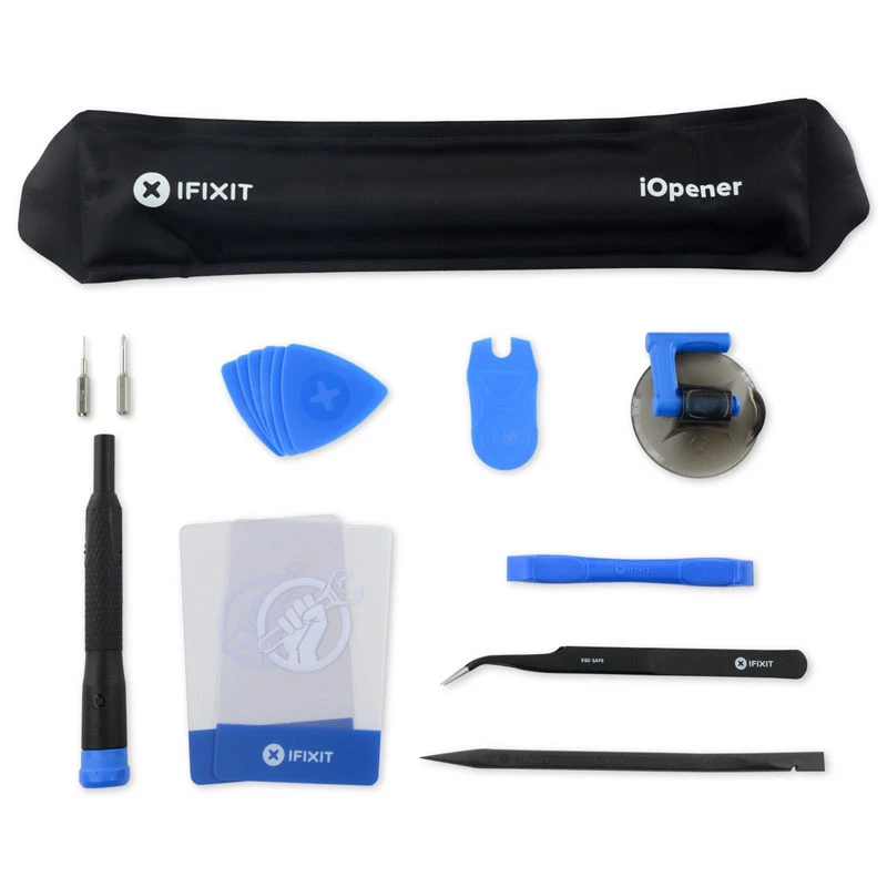iFixit iOpener toolkit (zwart/blauw, 16-delig) EU145198-10