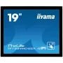 IIYAMA ProLite TF1934MC-B2X 19 inch 5:4 projectief capacitieve touchmonitor (DVI-D, VGA, USB)