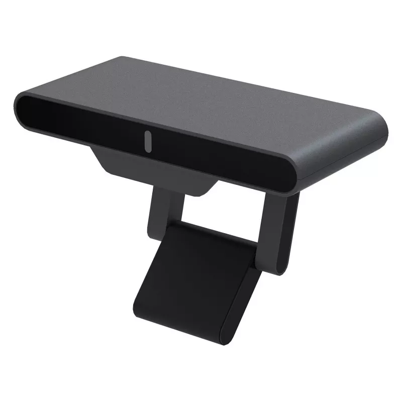 IIYAMA WP-MEET03M draadloze presentatiezender met 8-microfoonarray, 4K UHD, USB-C, zwart
