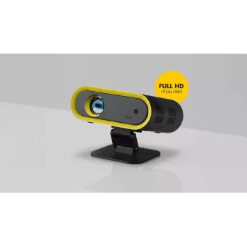 ŠILELIS PB-1 LCD-projector HD 1280x720, 200 ANSI lumen, LED, HDMI, USB, 3W luidspreker