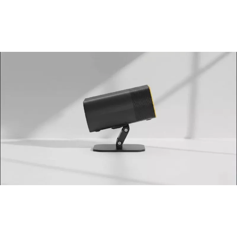 ŠILELIS PB-1 LCD-projector HD 1280x720, 200 ANSI lumen, LED, HDMI, USB, 3W luidspreker