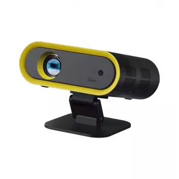 ŠILELIS PB-1 LCD-projector HD 1280x720, 200 ANSI lumen, LED, HDMI, USB, 3W luidspreker
