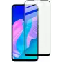 iLike 2.5D Zwart Frame Full Glue Tempered Glas Screenprotector voor Huawei P40 Lite E