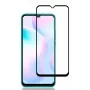 iLike 2.5D Black Frame Full Glue Tempered Glass Screen Protector voor Xiaomi Redmi 9A