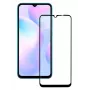 iLike 2.5D Full Glue gehard glas screenprotector voor Xiaomi Redmi 9 (zwarte rand)