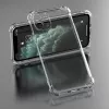 iLike Anti Shock 1.5 mm Hoesje voor Samsung Galaxy A36 5G / A37 5G Transparant