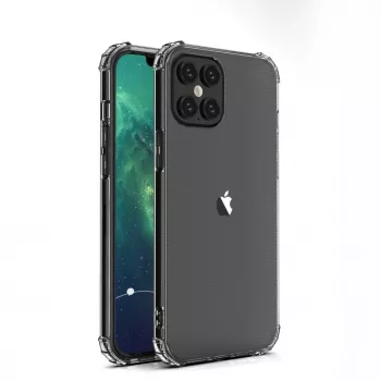 iLike anti-shock 1,5 mm case voor Xiaomi Redmi 10 5G / POCO M5 - transparant