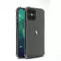 iLike Anti-Shock 1,5mm Case voor Xiaomi 11T 5G / 11T Pro 5G, transparant