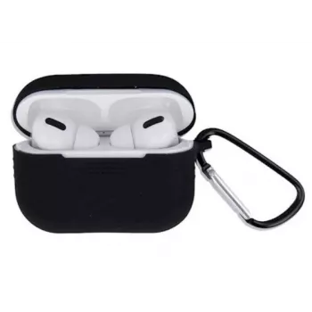 iLike Apple AirPods 3 met Haakhoesje Zwart