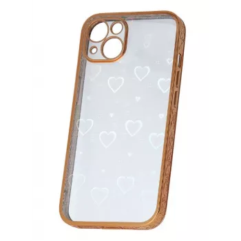 iLike Apple Blink 2-in-1 wallet-hoesje voor iPhone 11, goud