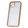 iLike Apple Blink 2-in-1 wallet-hoesje voor iPhone 11, goud