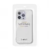 iLike Apple hoesje voor iPhone 16 Pro Max transparant hoesje 2 mm transparant