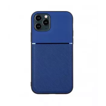 iLike Apple Elegance hoesje voor iPhone 11 marineblauw