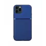 iLike Apple Elegance hoesje voor iPhone 11 marineblauw