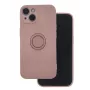 iLike Apple Finger Grip-hoesje voor iPhone 16 6,1 inch roze