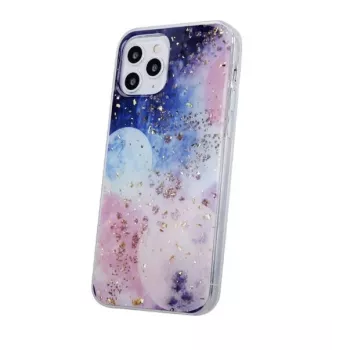 iLike Apple Gold Glam hoesje voor iPhone 11 Galactic