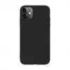 iLike Apple iPhone 11 nano siliconen hoesje zwart