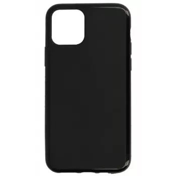 iLike Apple iPhone 11 Pro matte achterkanthoes zwart