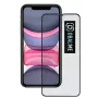 iLike Apple iPhone 11 Pro Max/XS Max glas schermbeschermer zwart