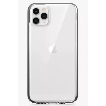 iLike Apple iPhone 12/12 Pro 1mm slim case transparant