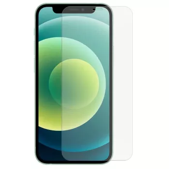 iLike Apple iPhone 12/12 Pro 6.1'' 0,33mm Flat Clear Glass screenprotector