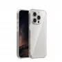 iLike Apple iPhone 12 / 12 Pro 6.1 inch Anti-Schok 1,5mm Hoesje Transparant