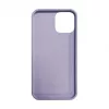 iLike Apple iPhone 12 / 12 Pro siliconenhoes Eco Print design bloem