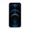 iLike Apple iPhone 12 / 12 Pro siliconenhoes Eco Print design bloem