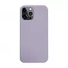 iLike Apple iPhone 12 / 12 Pro siliconenhoes Eco Print design bloem