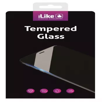 iLike gehard glas screenprotector voor Apple iPhone 12 Pro Max