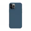 iLike Apple iPhone 12 Pro Max Nano silicone hoesje Midnight Blue