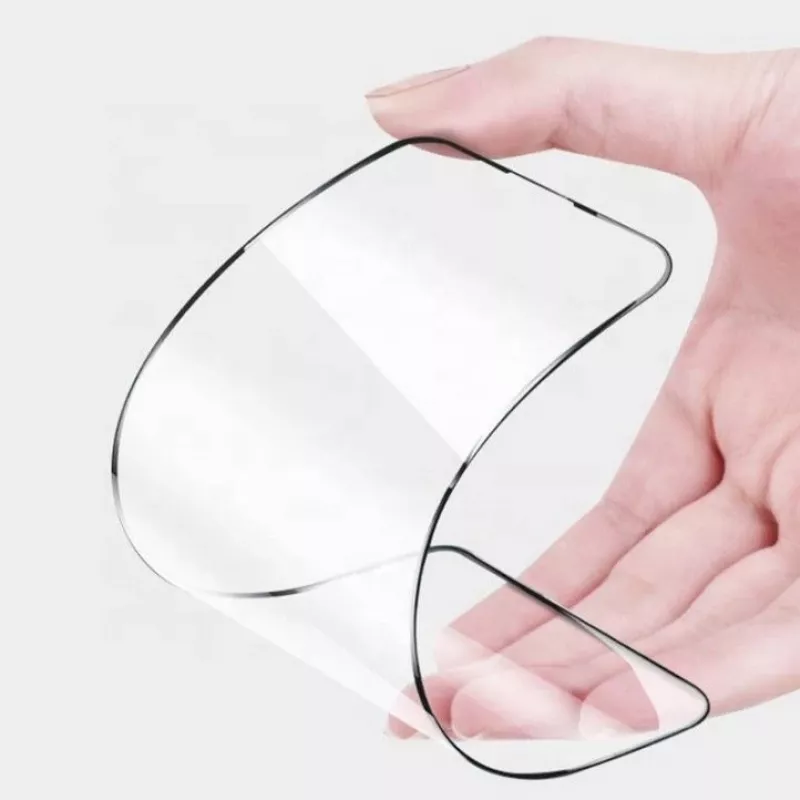 iLike Apple iPhone 13 / 13 Pro / 16E gehard glas hardkeramiek displayschermfolie