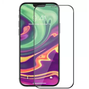 iLike Apple iPhone 13 / 13 Pro / 16E gehard glas hardkeramiek displayschermfolie
