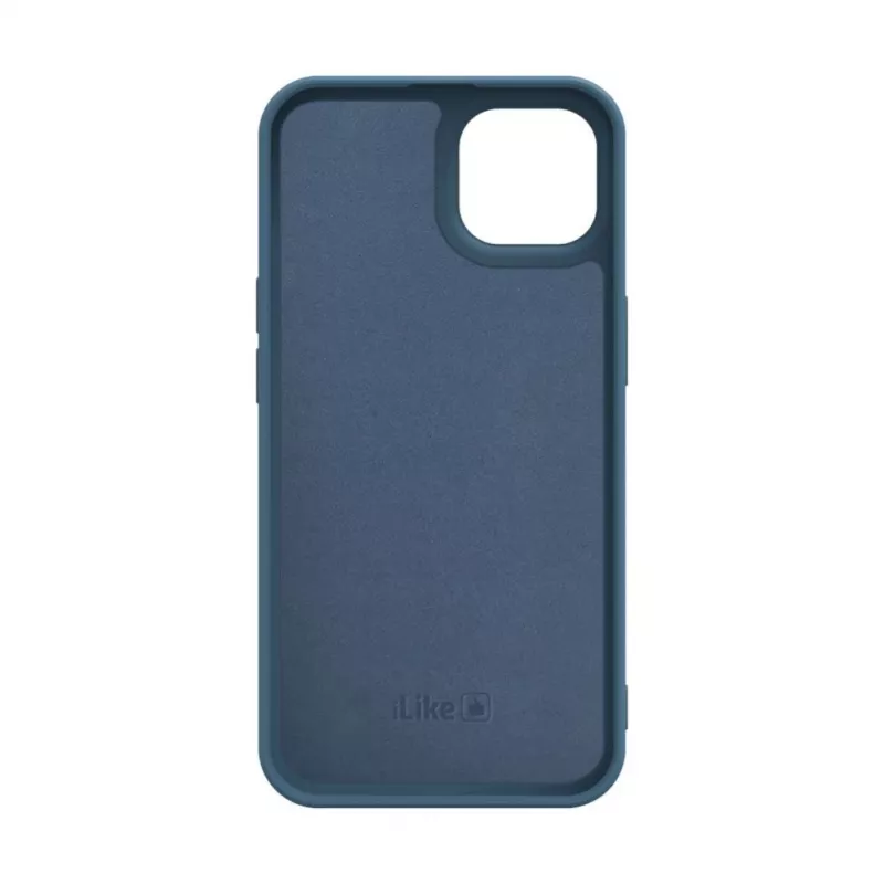 iLike Apple iPhone 13 Nano Siliconen Hoesje Midnight Blue