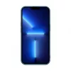 iLike Apple iPhone 13 Nano Siliconen Hoesje Midnight Blue